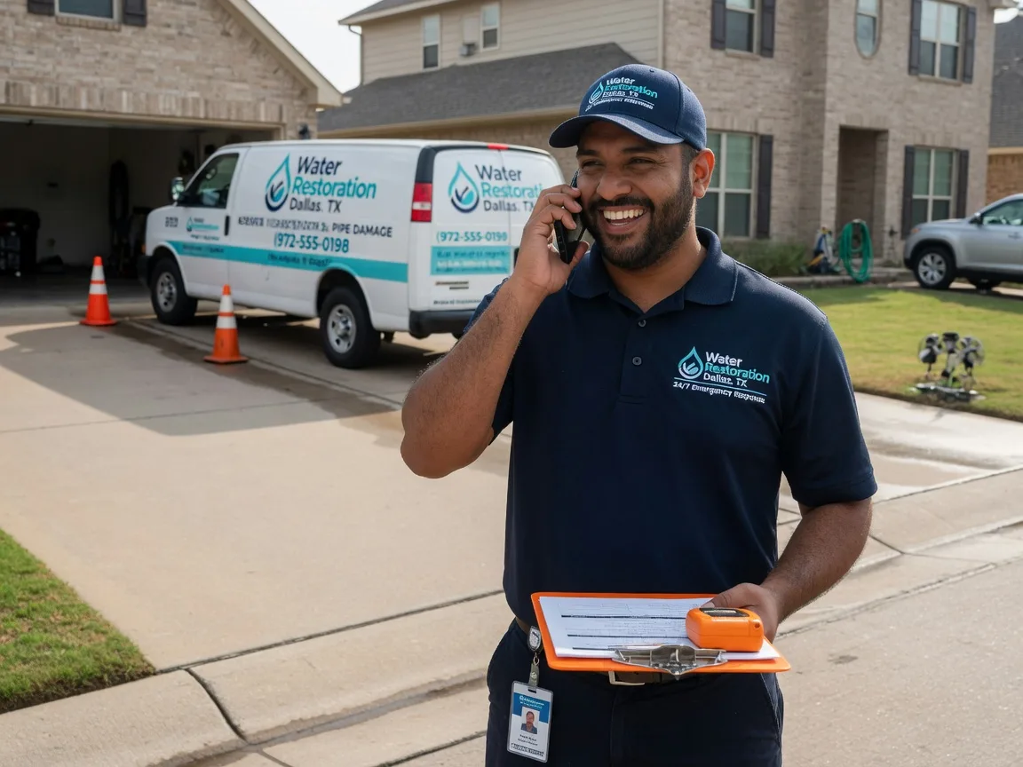 Emergency Water Damage Restoration Cave Creek, AZ FAQs
